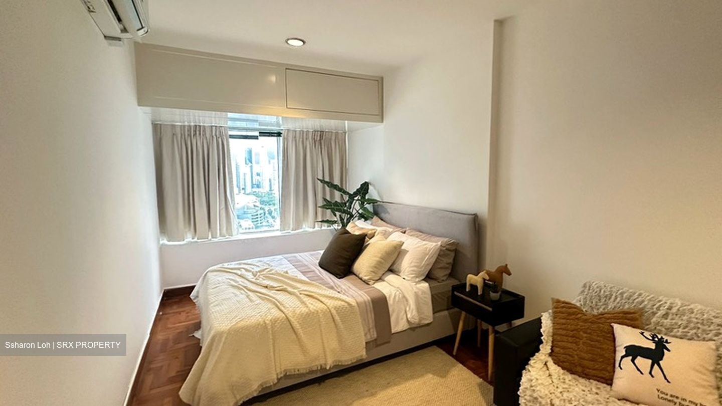 The Plaza (D7), Apartment #604265721